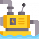 BOMBAS DE AGUA DEVSA